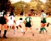 soccer event - kicken und tor