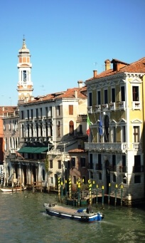 A Touch Of A View Of Venice
