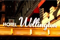 WELLINGTON HOTEL LOGO